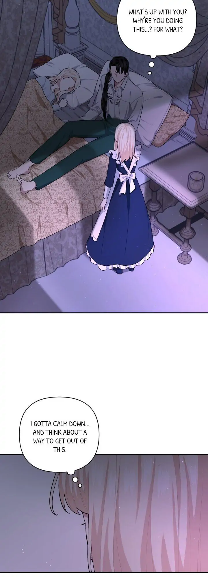 Love Quest for a Servant Girl Chapter 46 - page 22