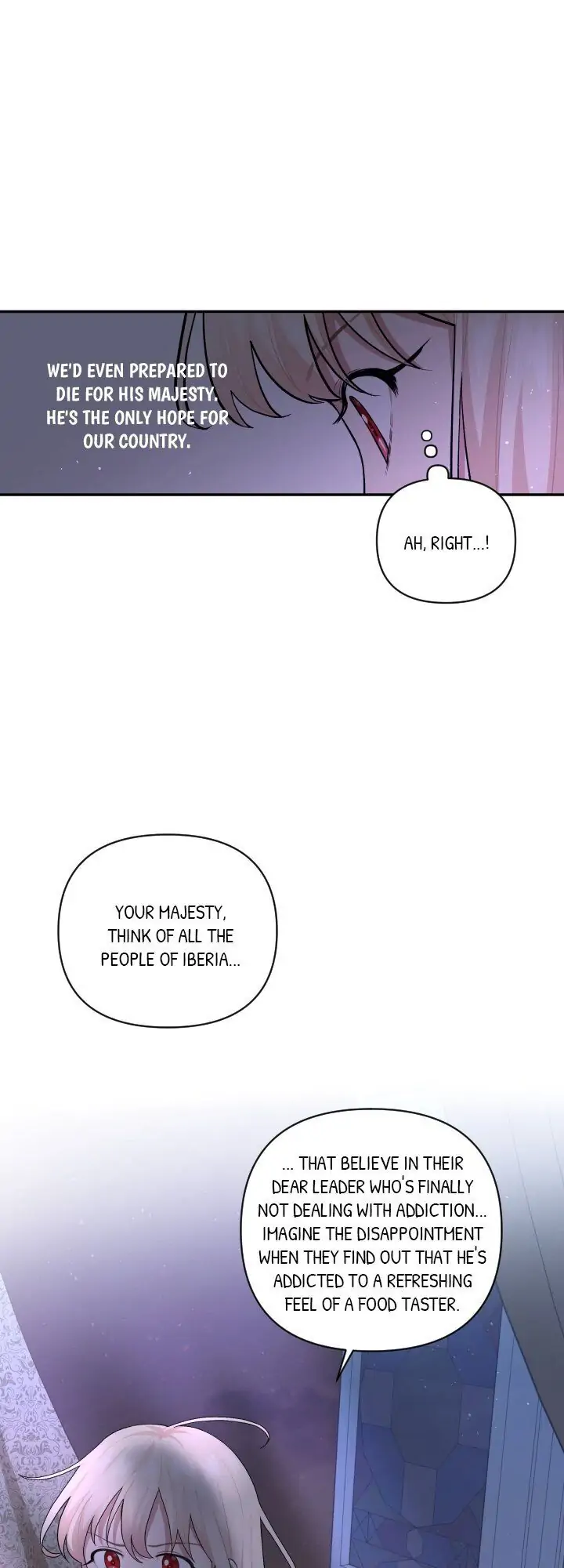 Love Quest for a Servant Girl Chapter 46 - page 23
