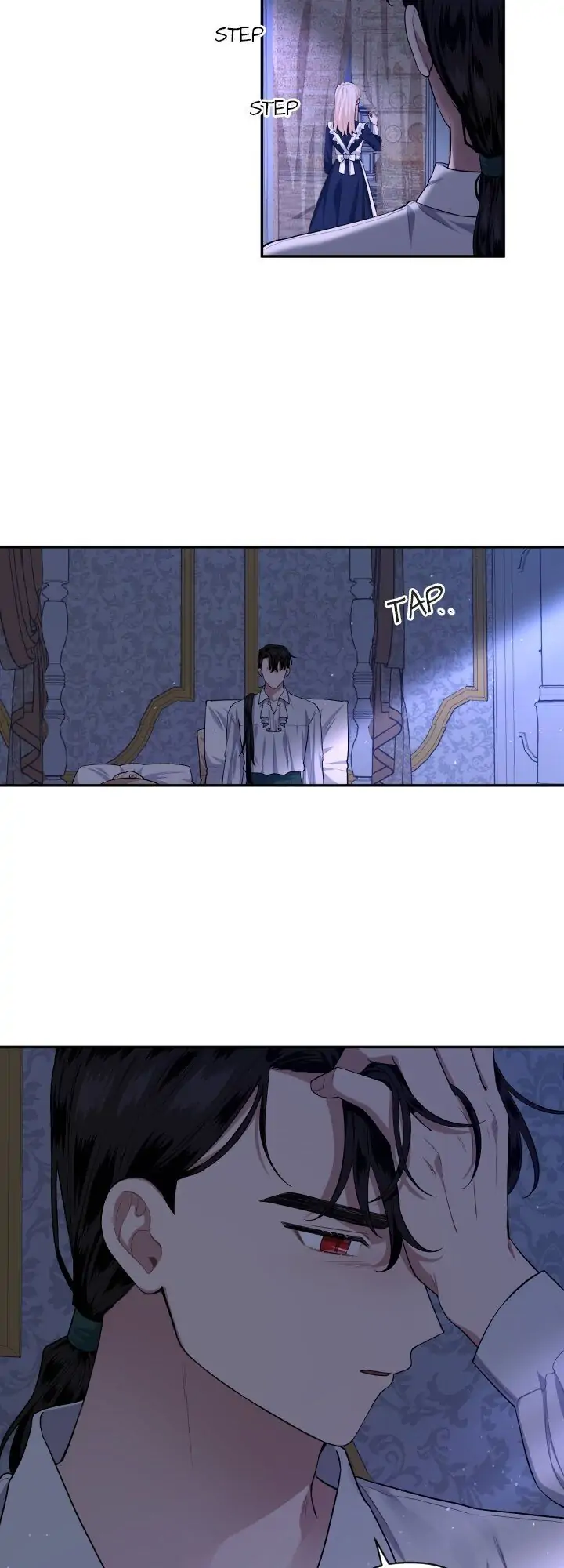 Love Quest for a Servant Girl Chapter 46 - page 27