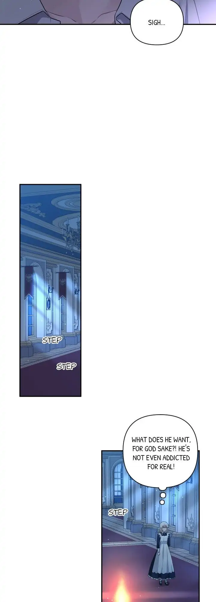 Love Quest for a Servant Girl Chapter 46 - page 28