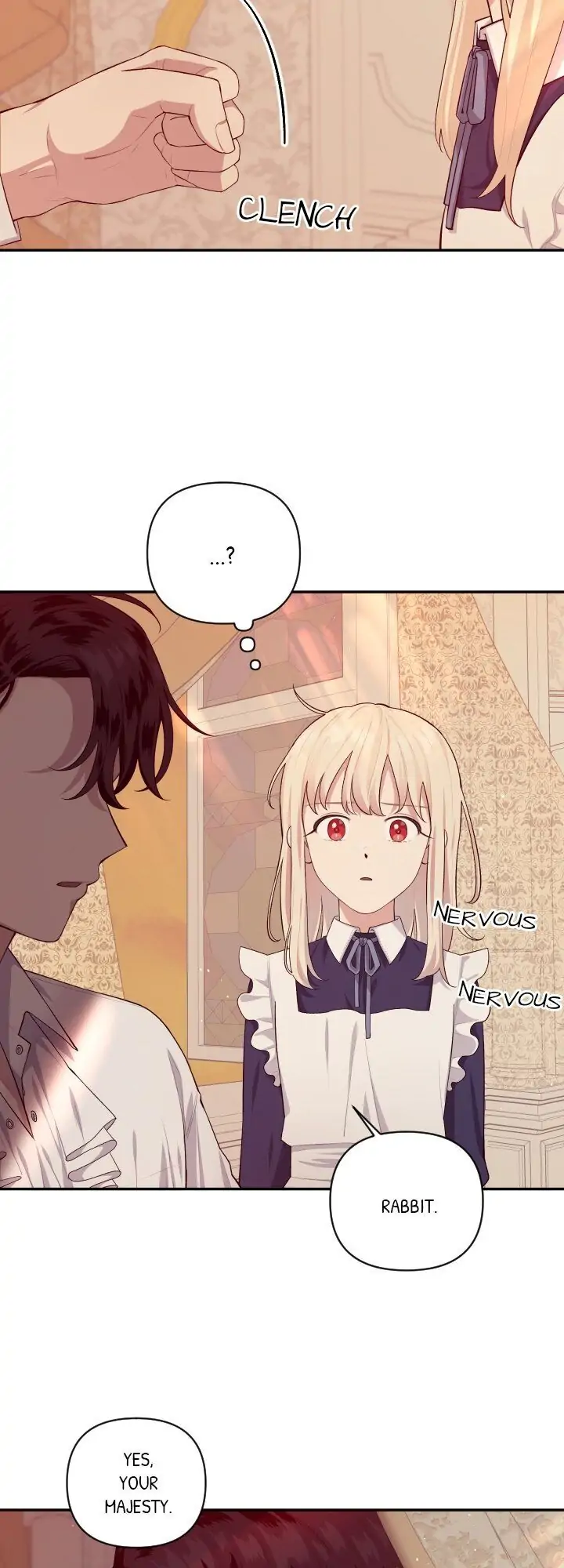 Love Quest for a Servant Girl Chapter 46 - page 3