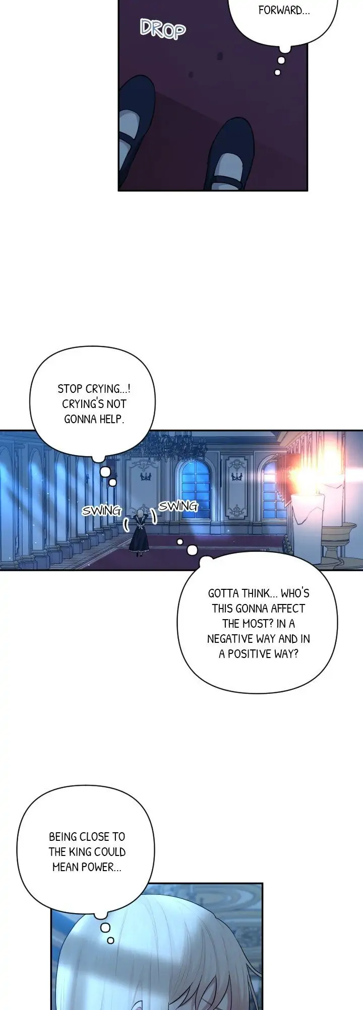 Love Quest for a Servant Girl Chapter 46 - page 30