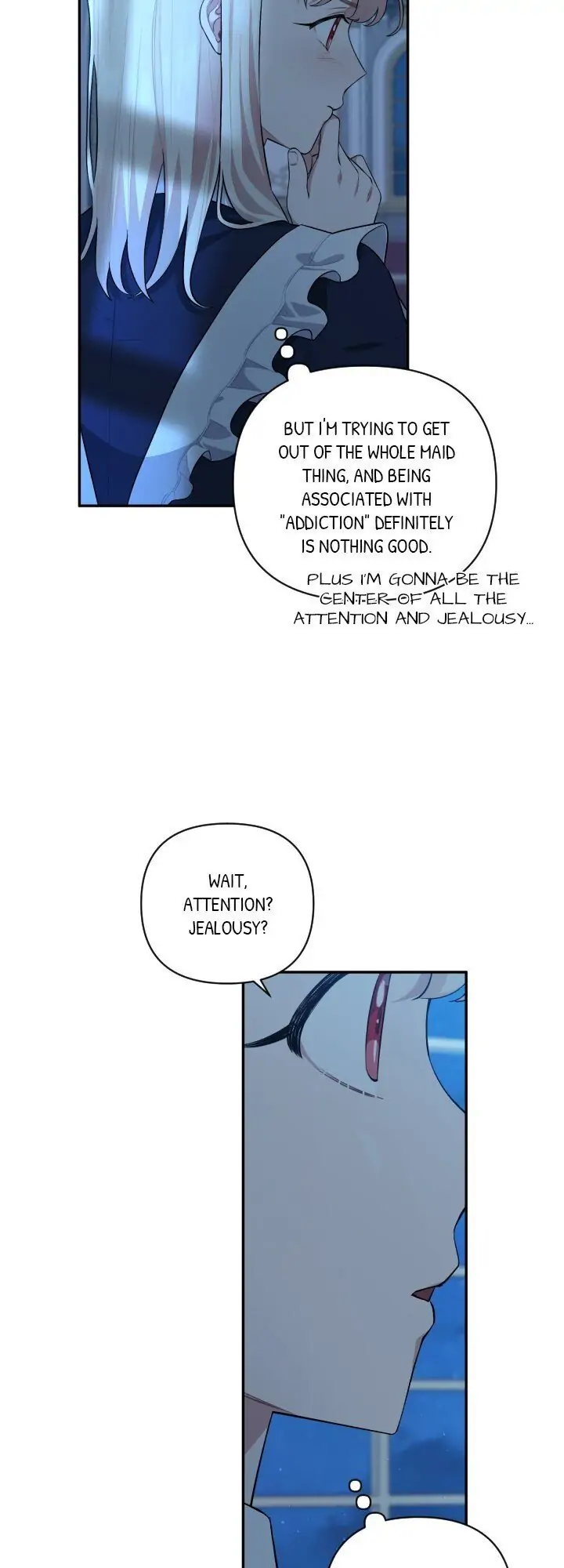 Love Quest for a Servant Girl Chapter 46 - page 31