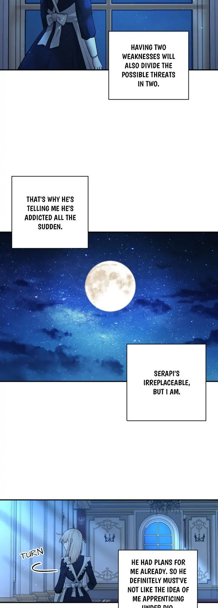 Love Quest for a Servant Girl Chapter 46 - page 33
