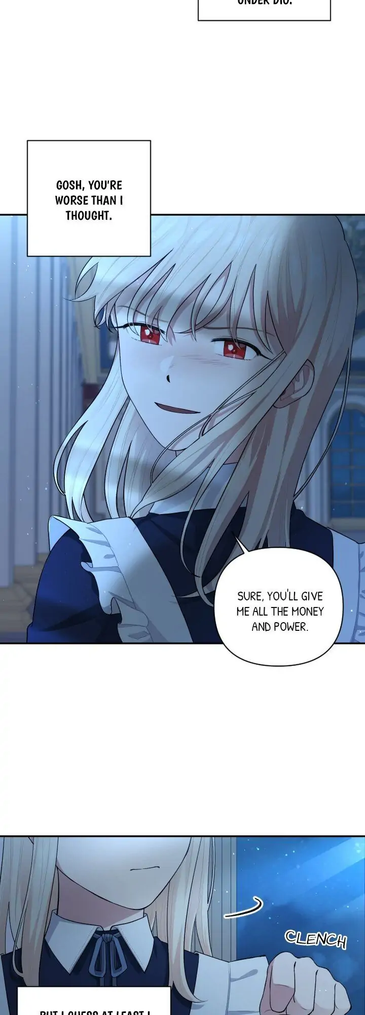 Love Quest for a Servant Girl Chapter 46 - page 34