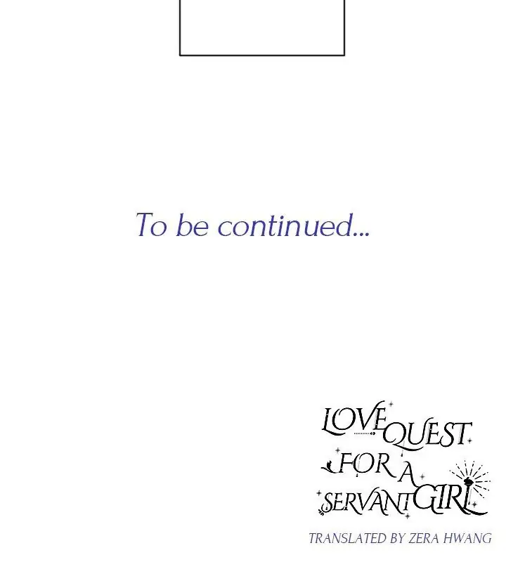 Love Quest for a Servant Girl Chapter 46 - page 39
