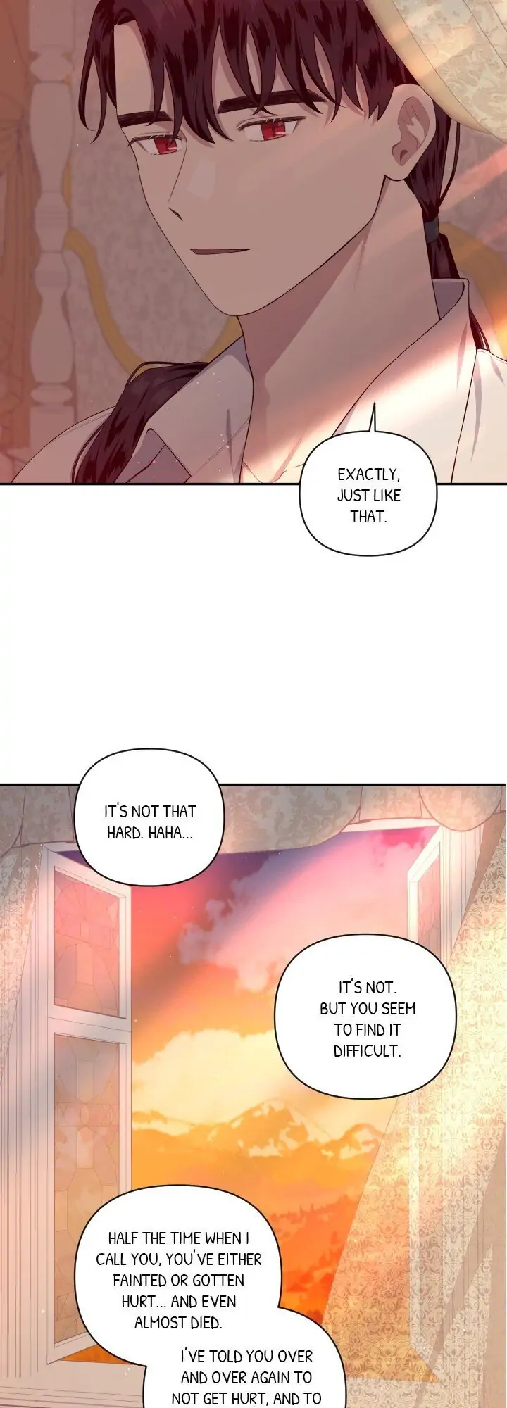 Love Quest for a Servant Girl Chapter 46 - page 4