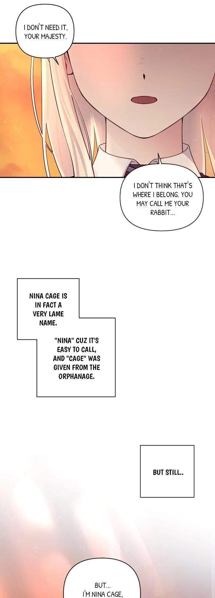 Love Quest for a Servant Girl Chapter 46 - page 7