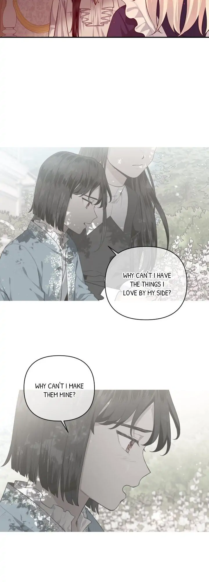 Love Quest for a Servant Girl Chapter 46 - page 9