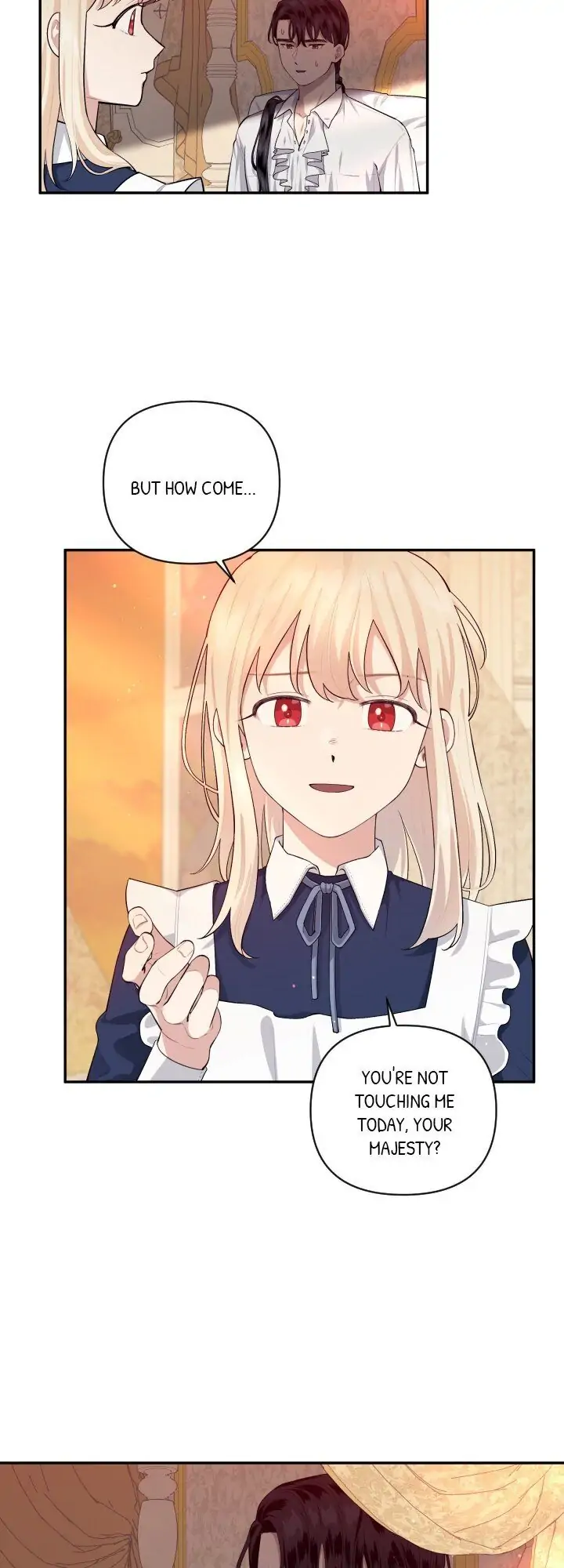 Love Quest for a Servant Girl Chapter 45 - page 23