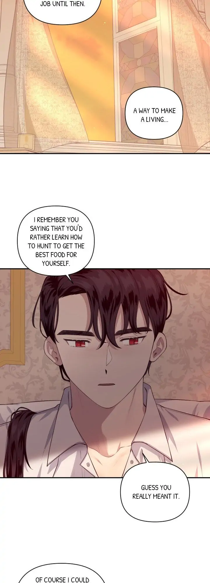 Love Quest for a Servant Girl Chapter 45 - page 31