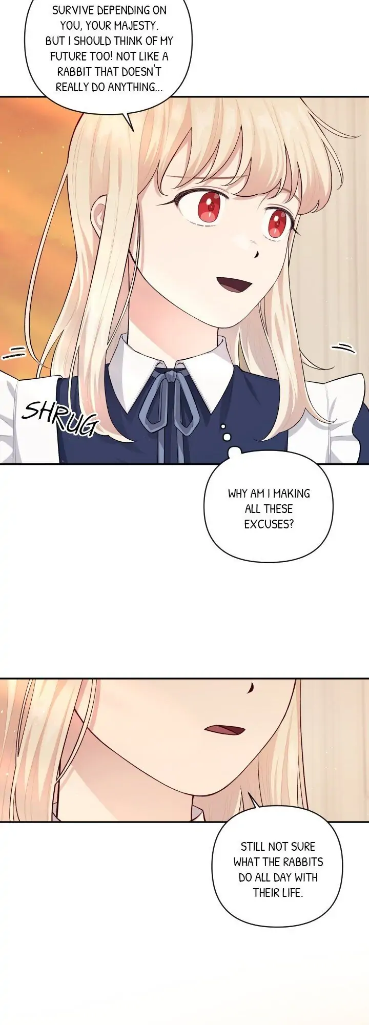 Love Quest for a Servant Girl Chapter 45 - page 32