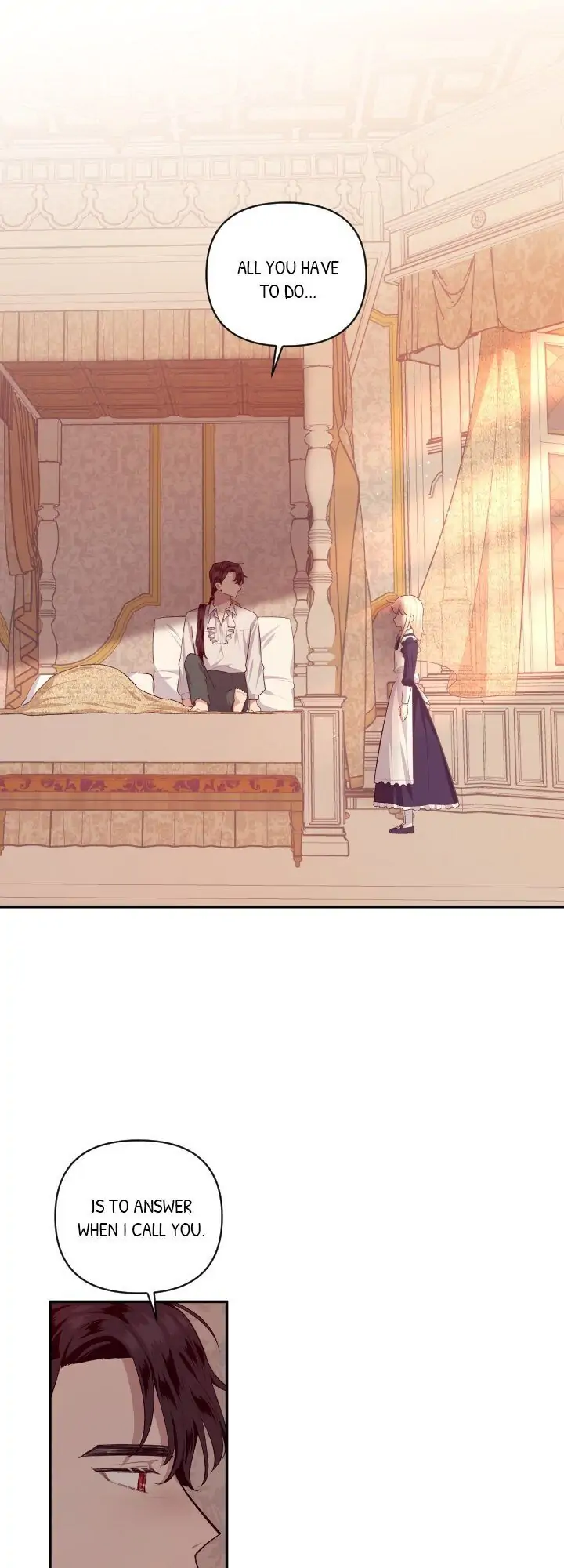 Love Quest for a Servant Girl Chapter 45 - page 33