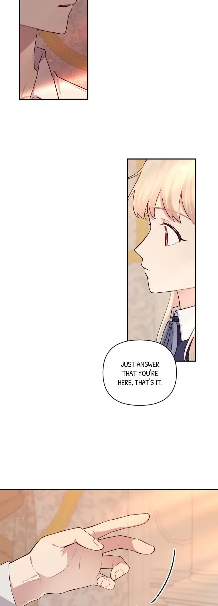Love Quest for a Servant Girl Chapter 45 - page 34