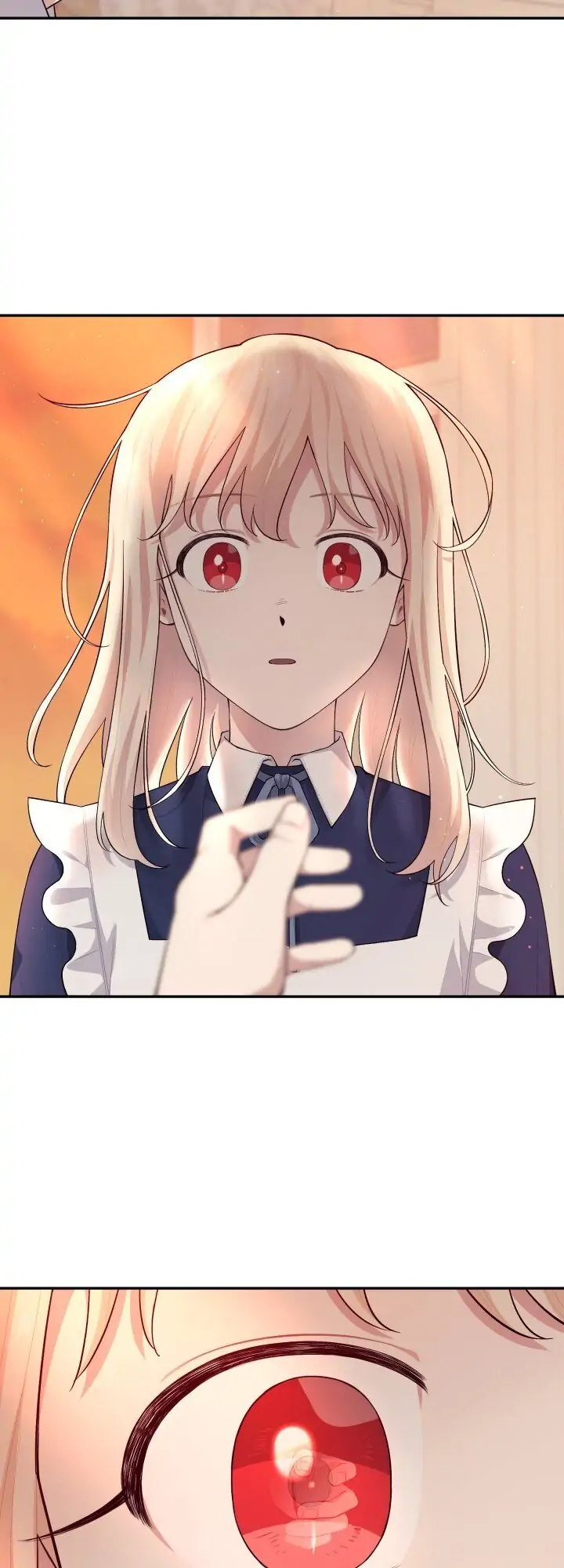 Love Quest for a Servant Girl Chapter 45 - page 35