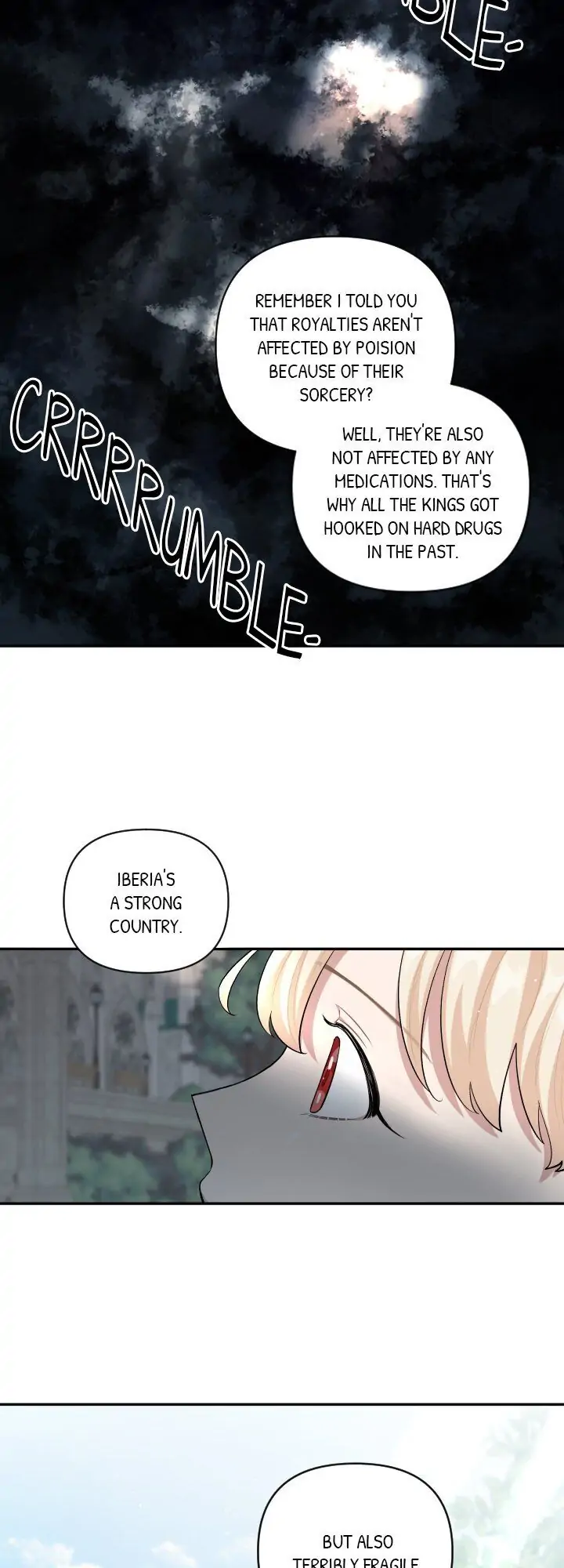 Love Quest for a Servant Girl Chapter 45 - page 4