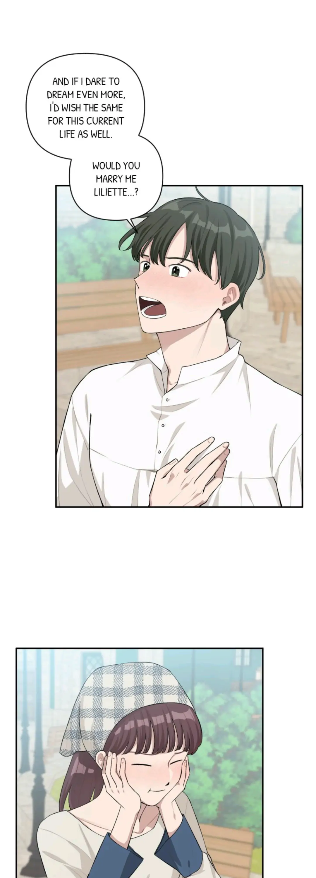 Love Quest for a Servant Girl Chapter 44 - page 11