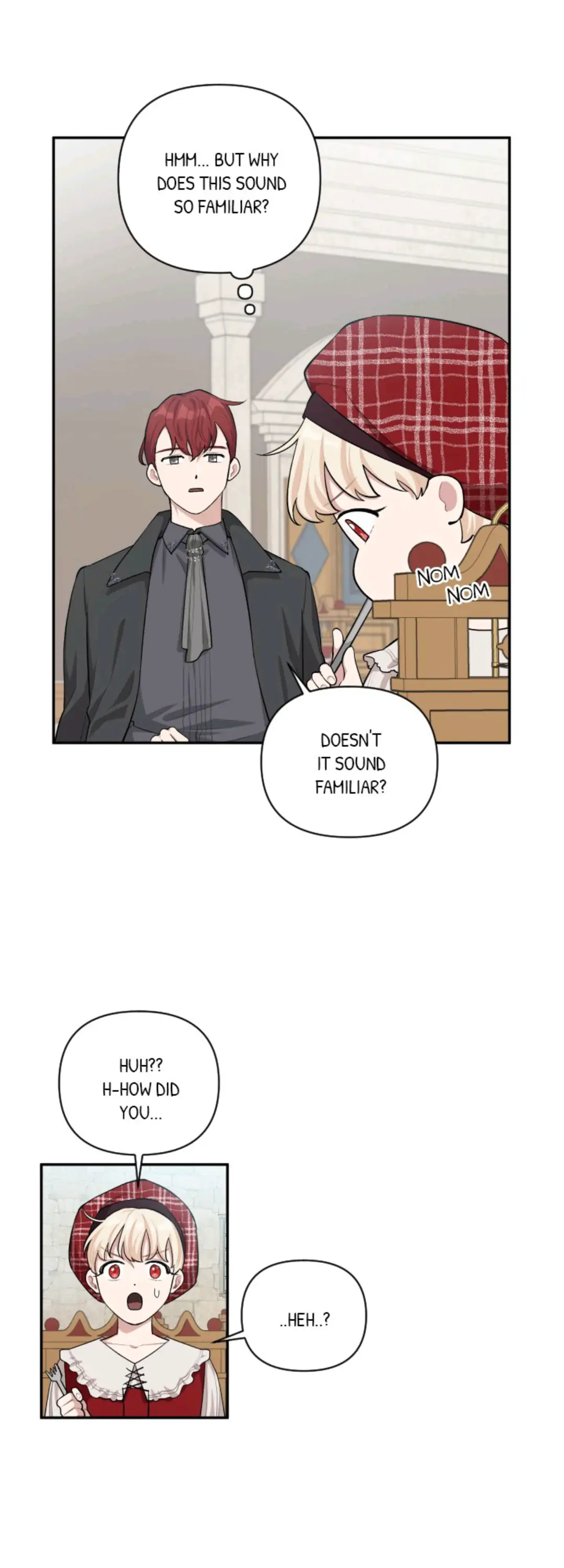 Love Quest for a Servant Girl Chapter 44 - page 13