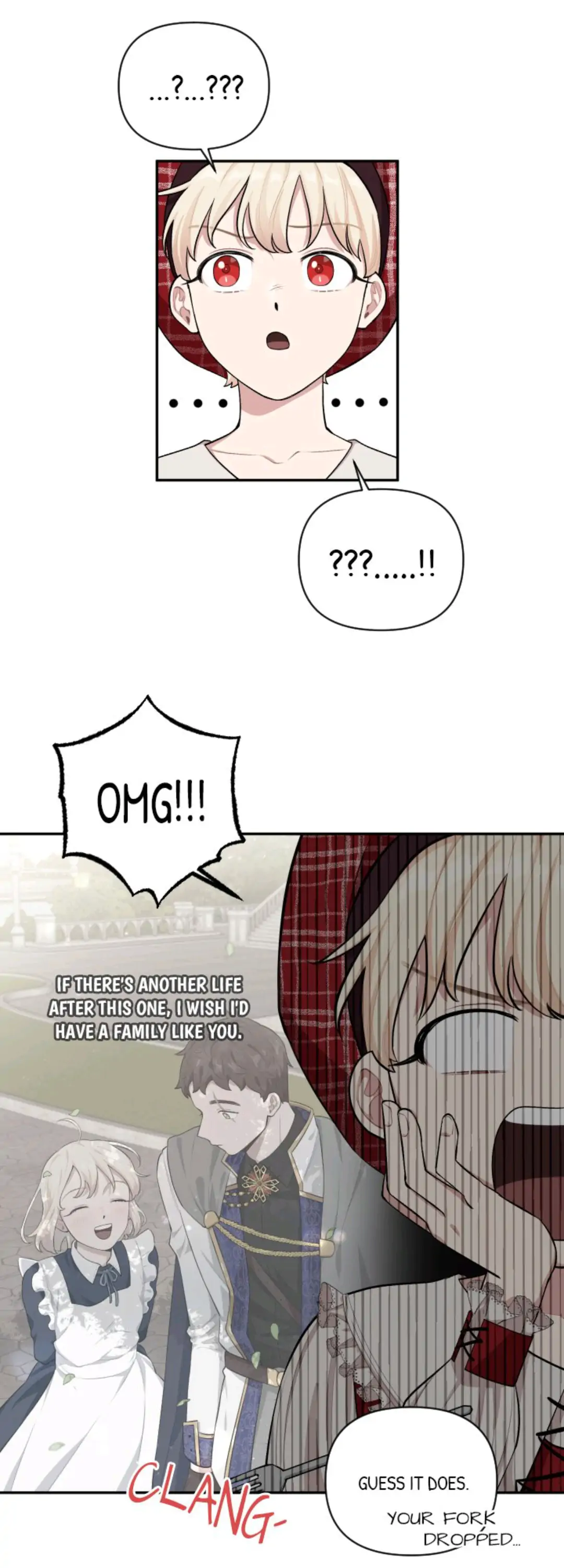 Love Quest for a Servant Girl Chapter 44 - page 14