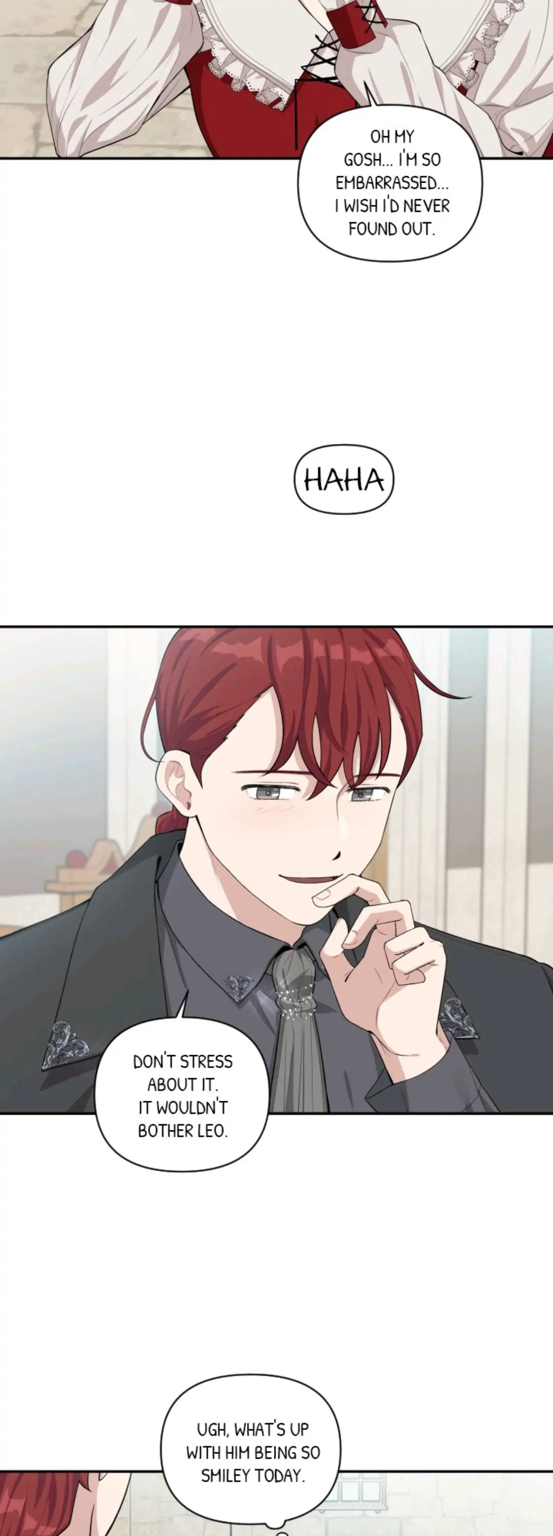 Love Quest for a Servant Girl Chapter 44 - page 16
