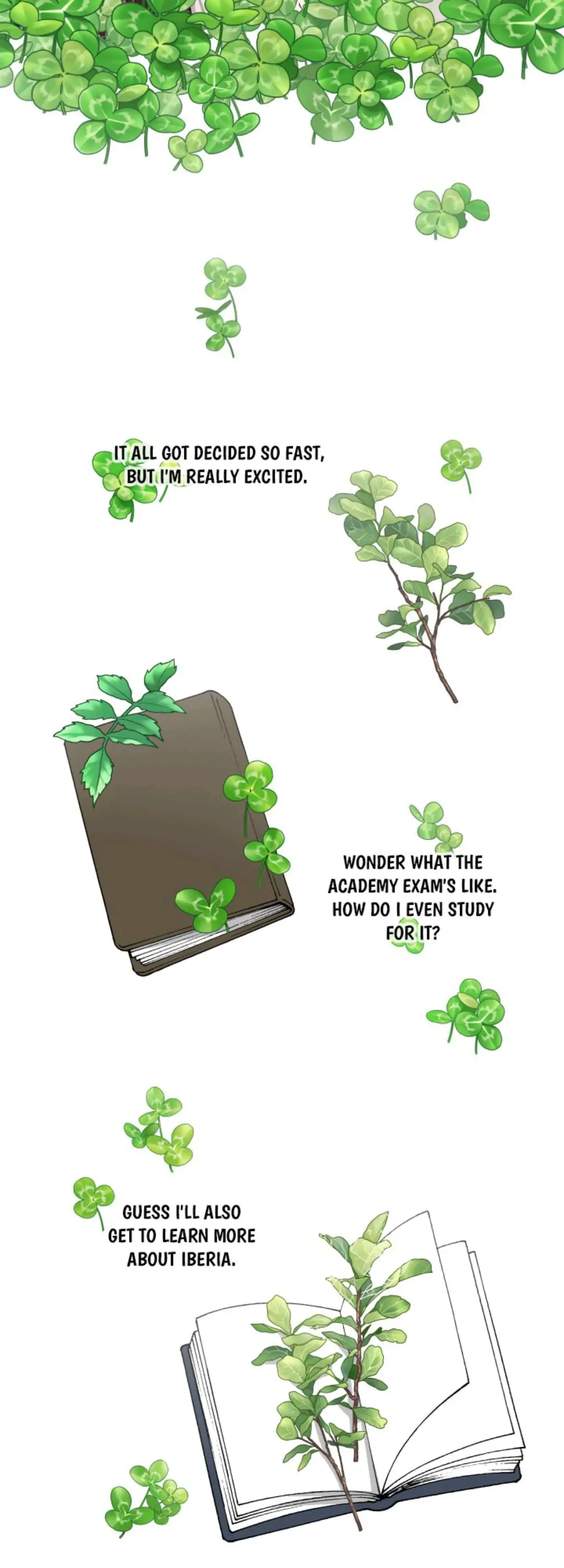 Love Quest for a Servant Girl Chapter 44 - page 30