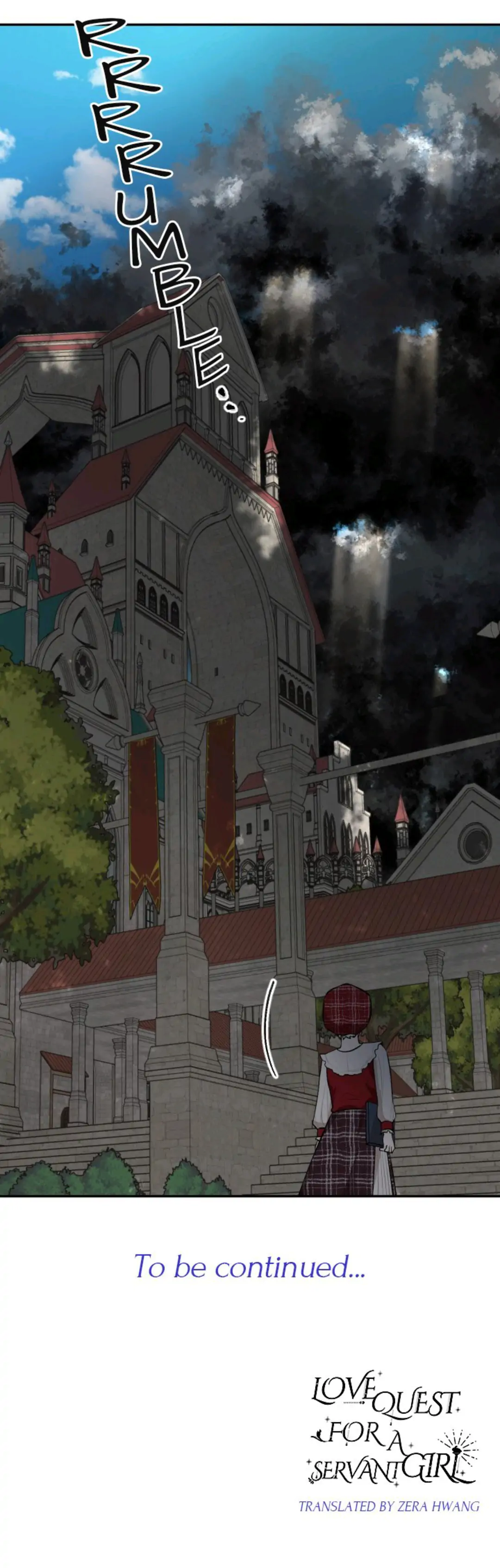 Love Quest for a Servant Girl Chapter 44 - page 33