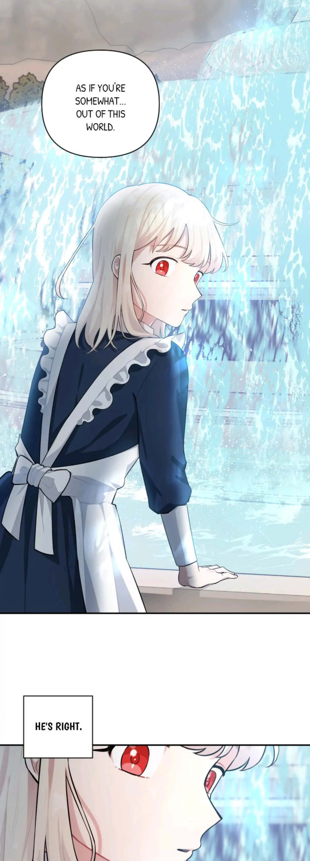 Love Quest for a Servant Girl Chapter 43 - page 1