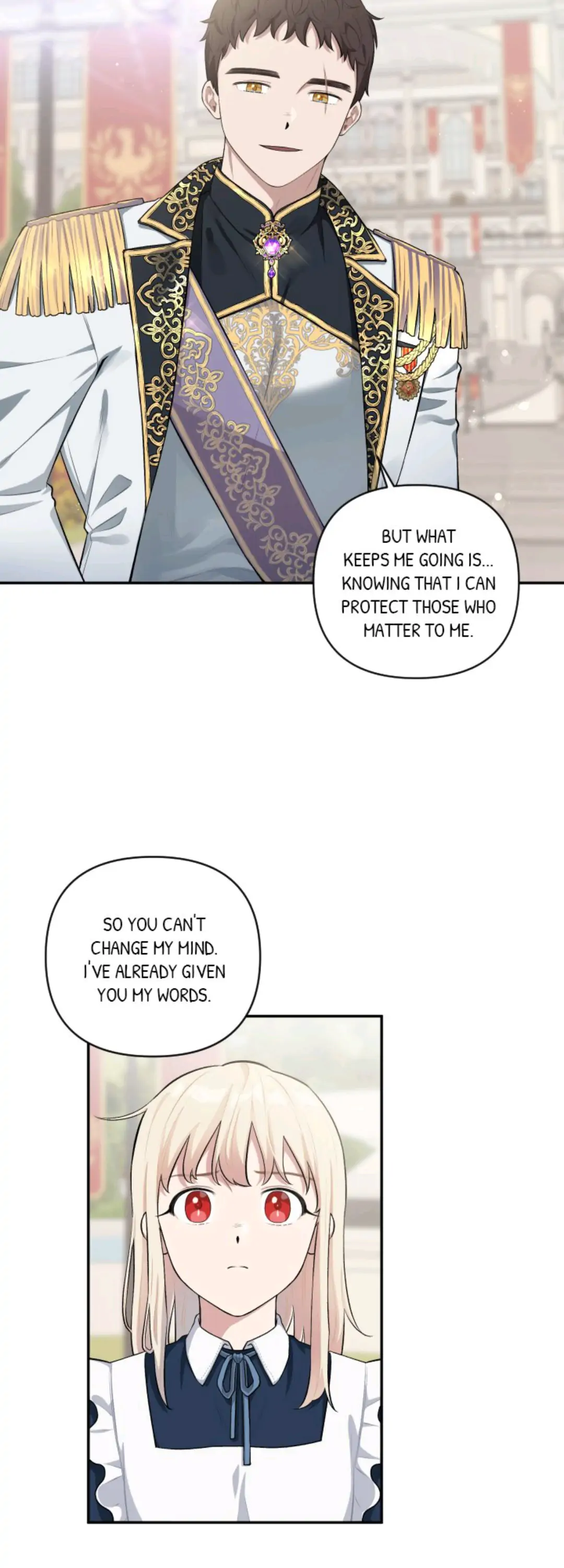 Love Quest for a Servant Girl Chapter 43 - page 13