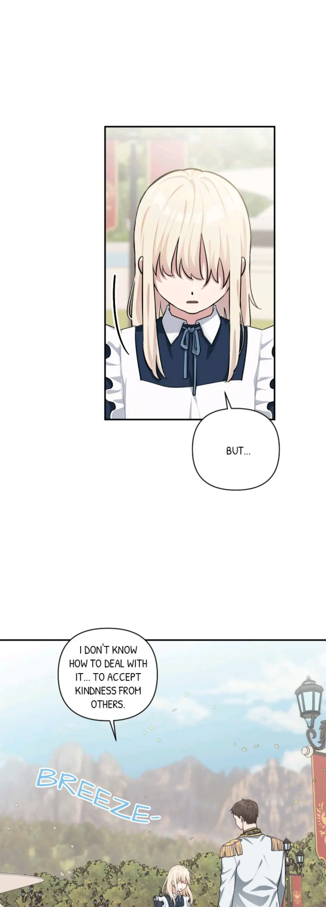 Love Quest for a Servant Girl Chapter 43 - page 14