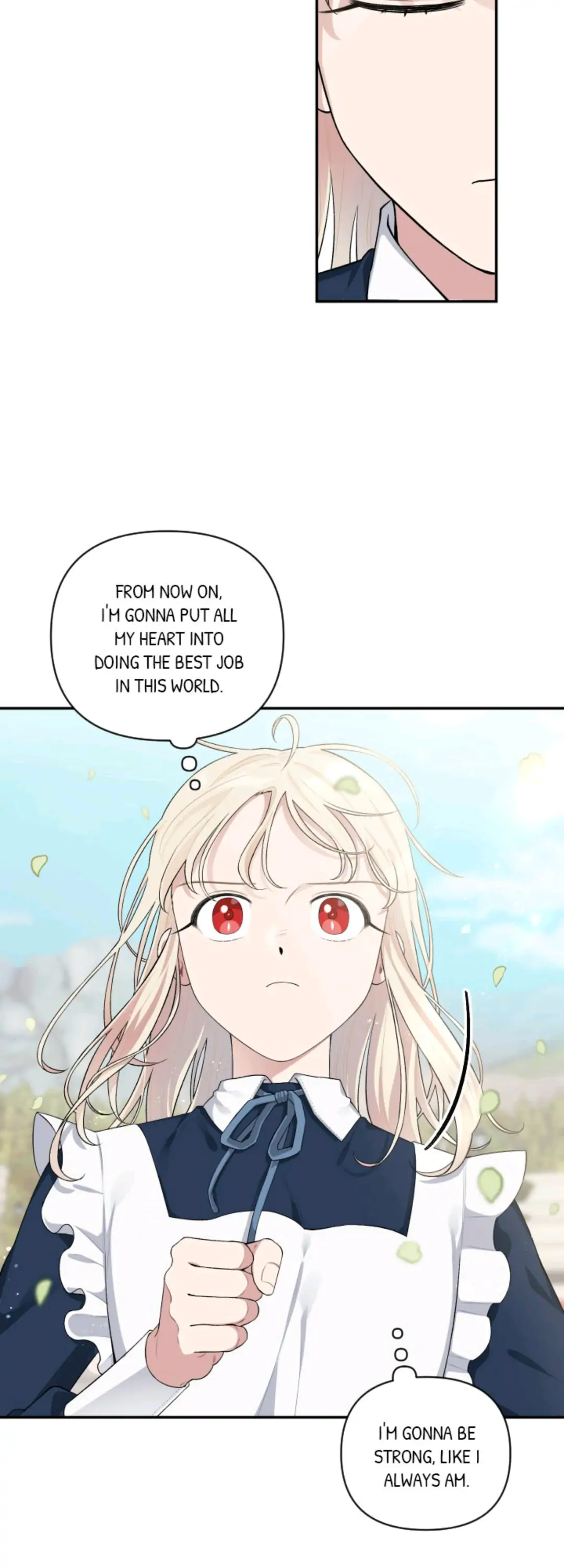 Love Quest for a Servant Girl Chapter 43 - page 17