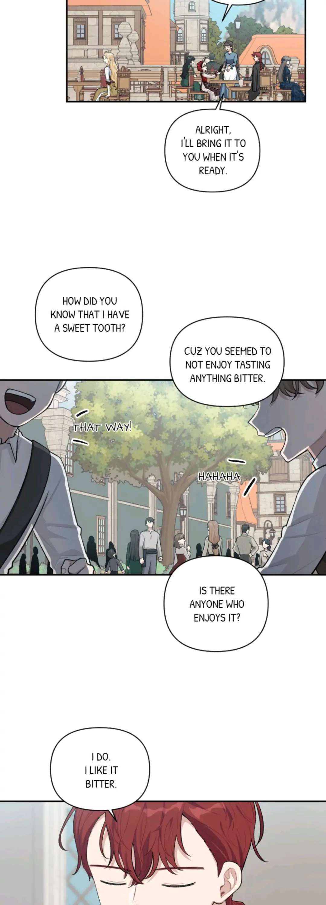 Love Quest for a Servant Girl Chapter 43 - page 23