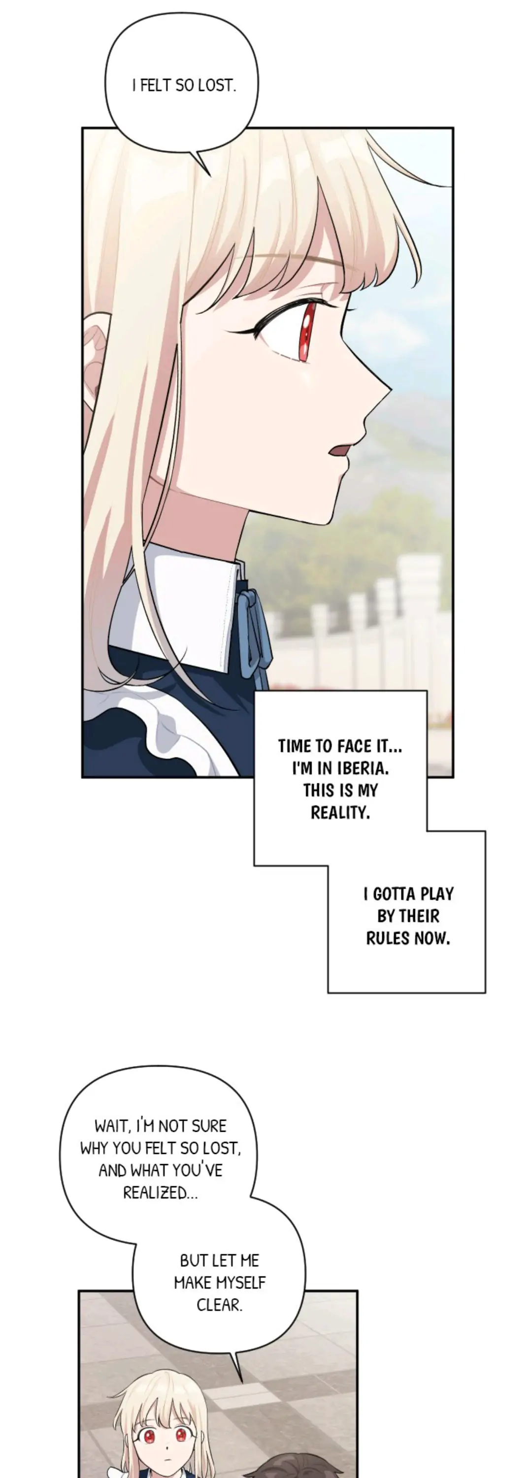 Love Quest for a Servant Girl Chapter 43 - page 9