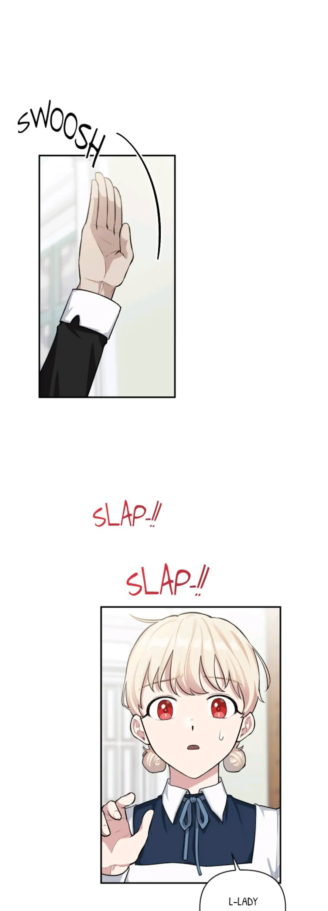 Love Quest for a Servant Girl Chapter 42 - page 14