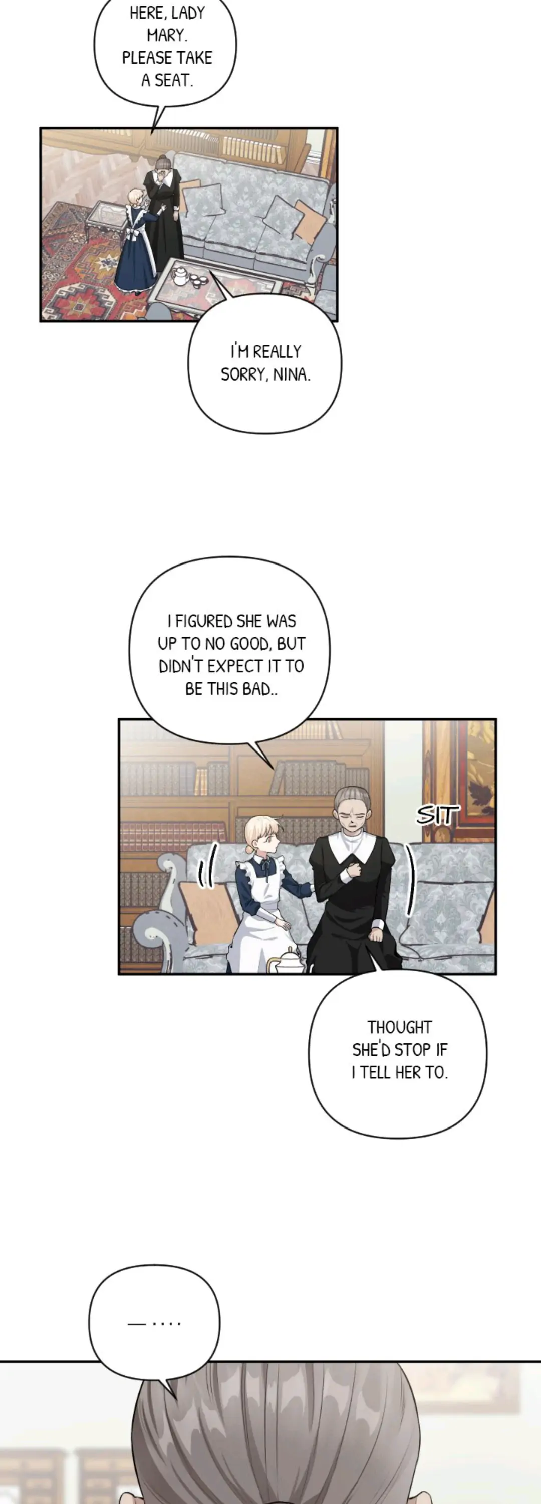 Love Quest for a Servant Girl Chapter 42 - page 17