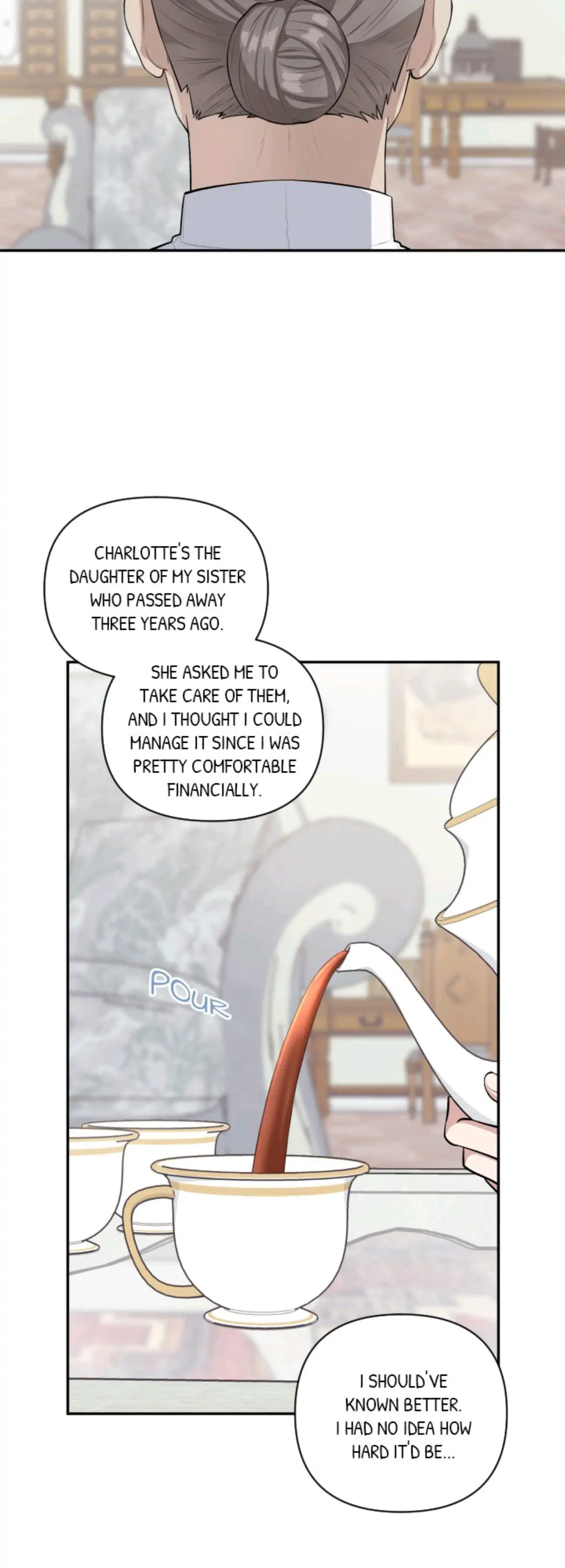 Love Quest for a Servant Girl Chapter 42 - page 18