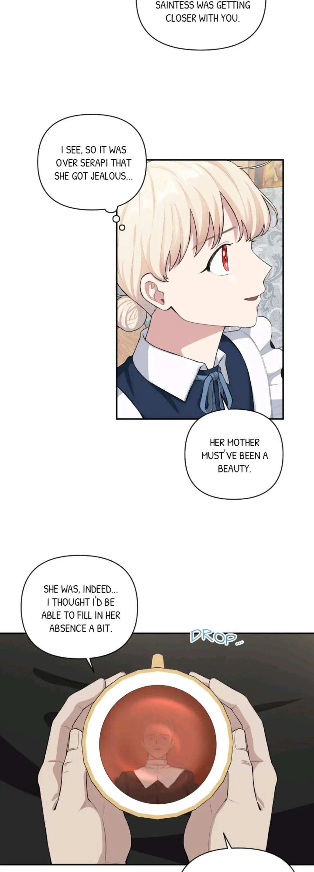 Love Quest for a Servant Girl Chapter 42 - page 20