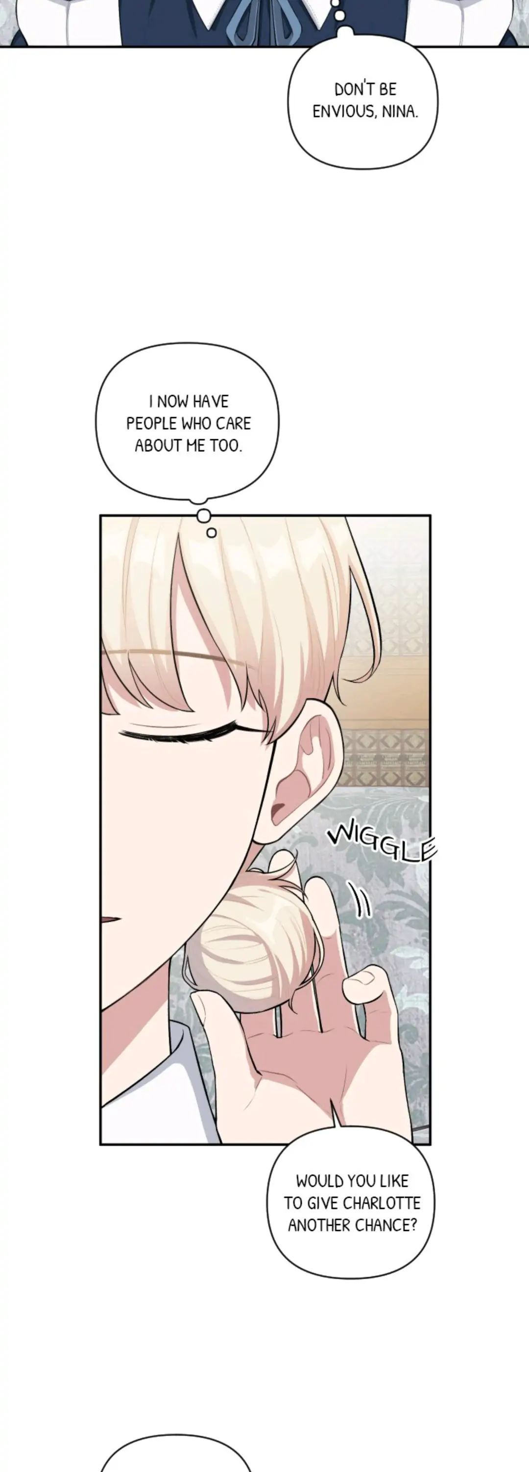 Love Quest for a Servant Girl Chapter 42 - page 22