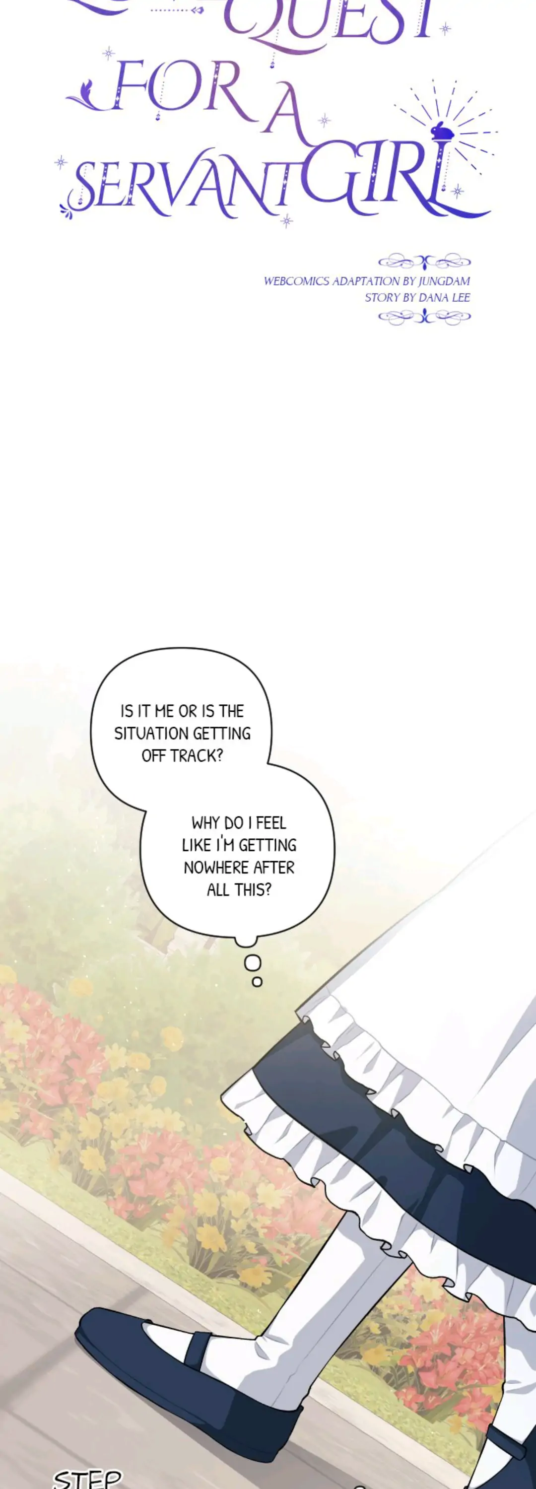 Love Quest for a Servant Girl Chapter 42 - page 26