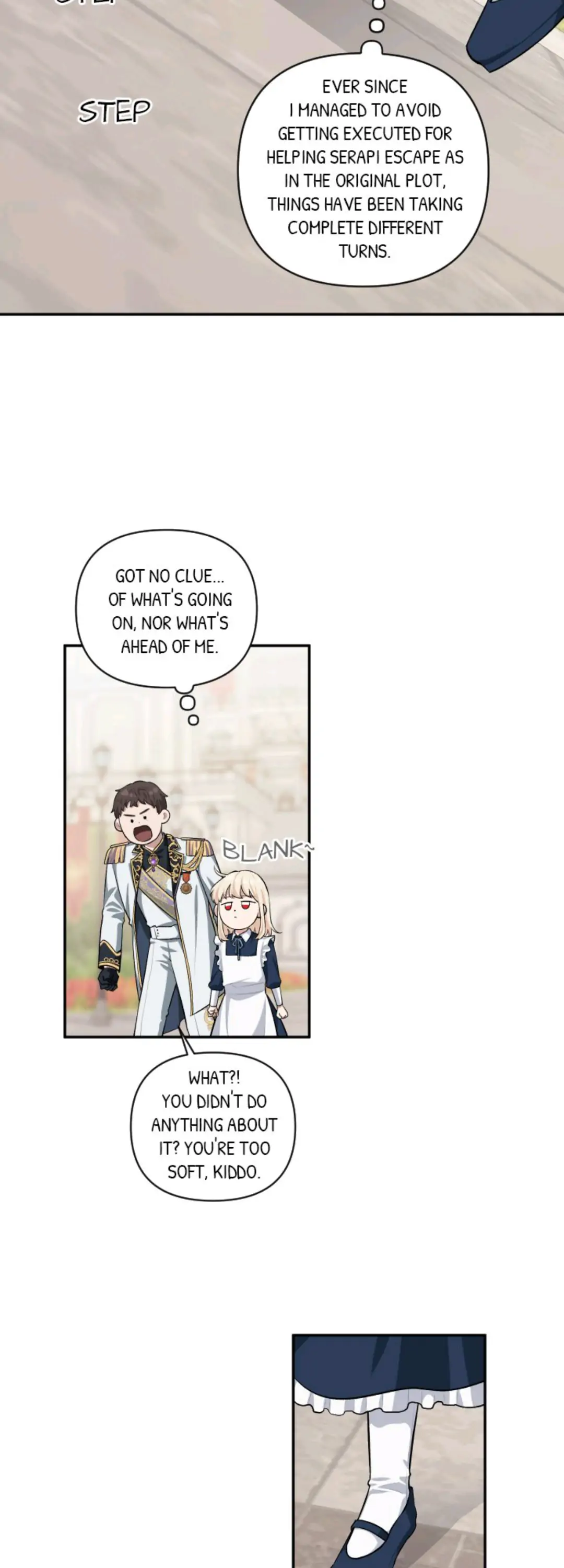 Love Quest for a Servant Girl Chapter 42 - page 27