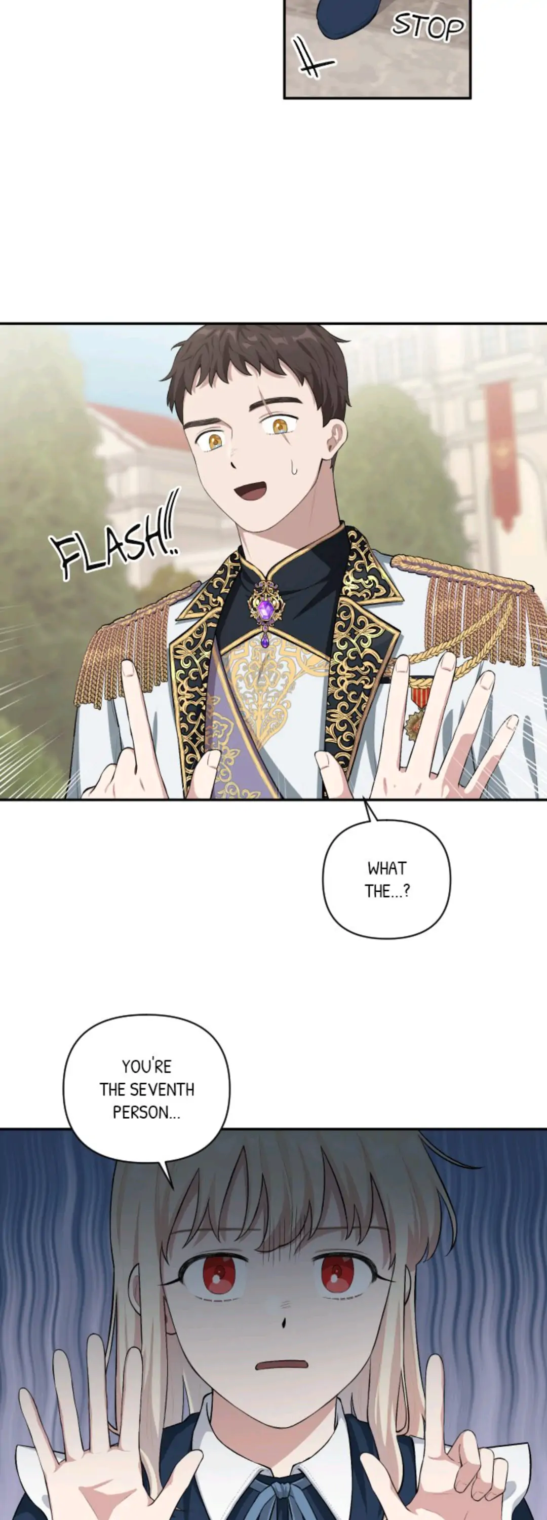 Love Quest for a Servant Girl Chapter 42 - page 28