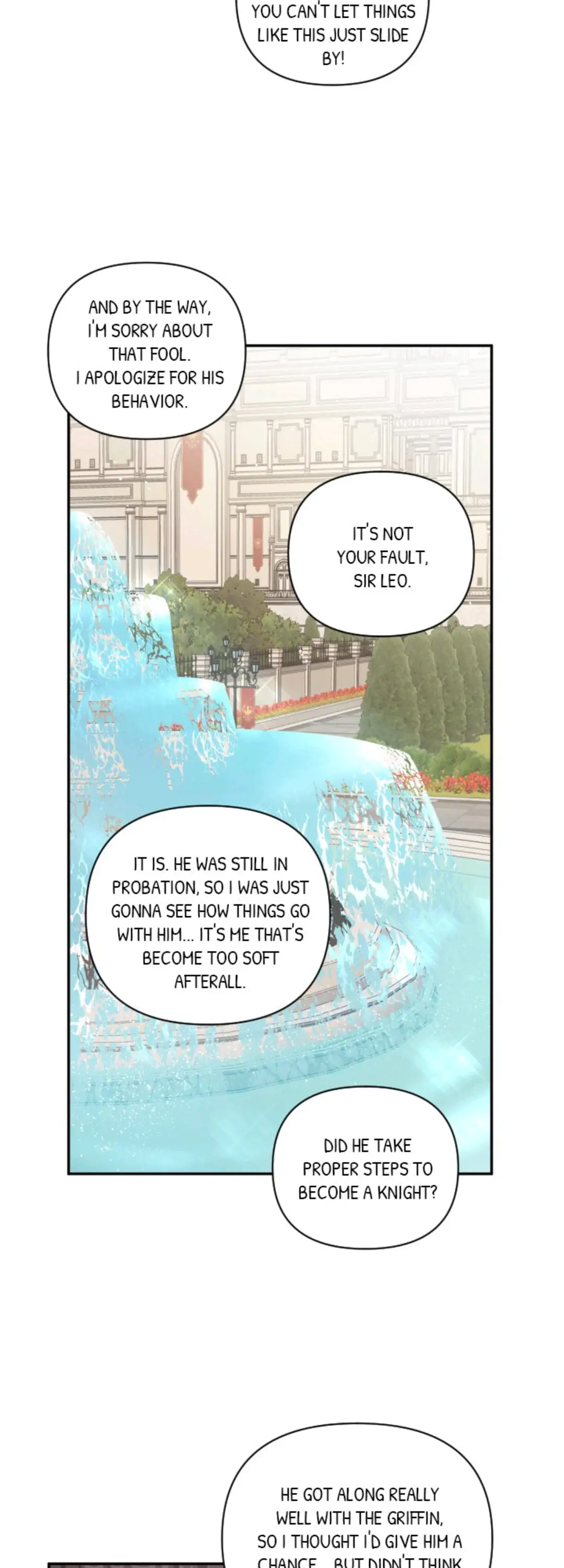 Love Quest for a Servant Girl Chapter 42 - page 30