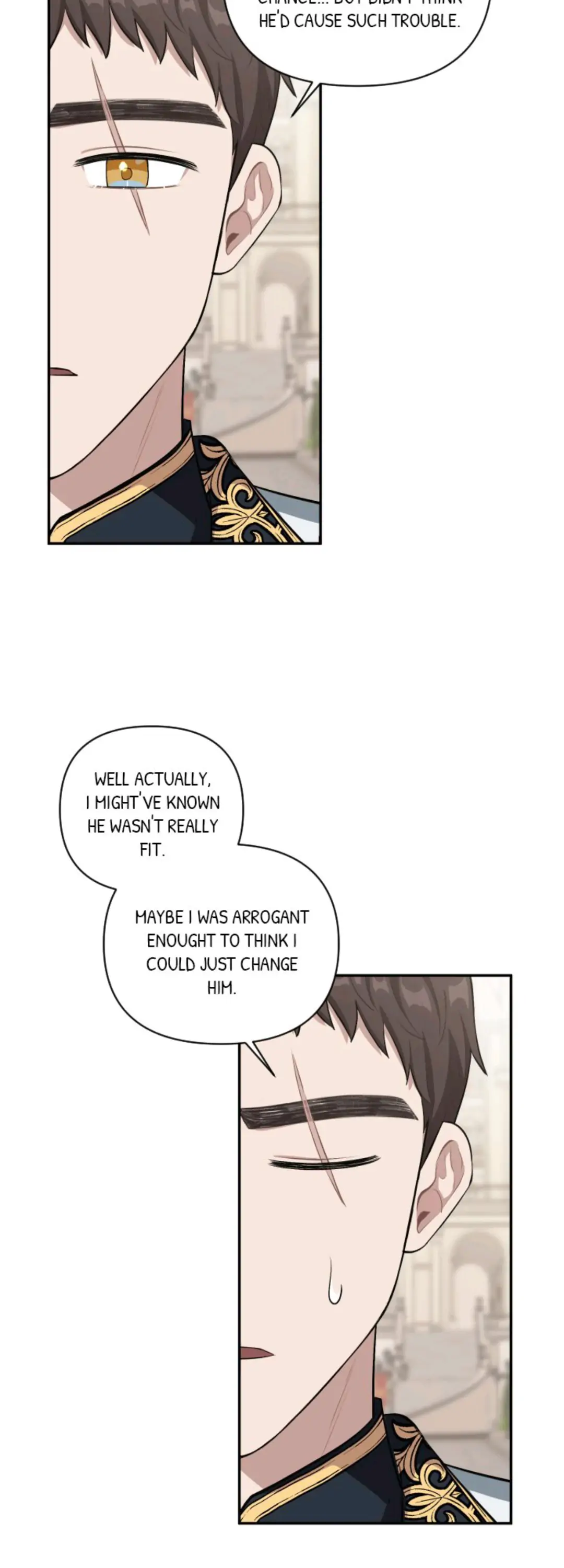 Love Quest for a Servant Girl Chapter 42 - page 31