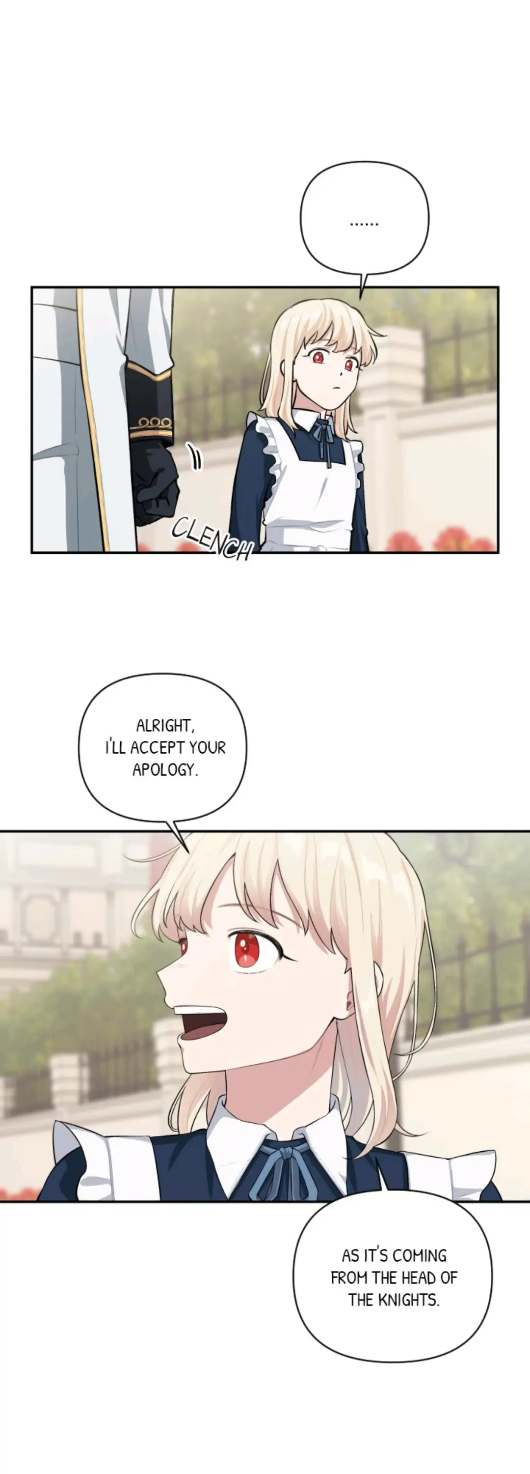Love Quest for a Servant Girl Chapter 42 - page 32