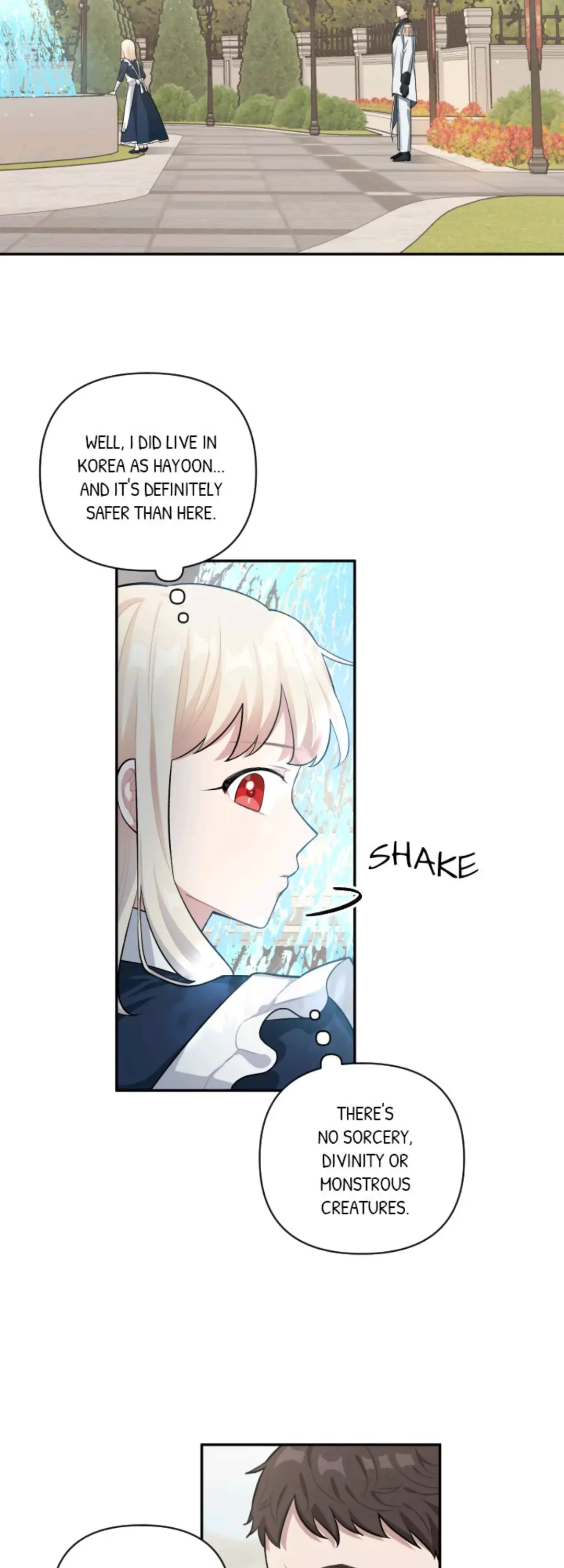 Love Quest for a Servant Girl Chapter 42 - page 35