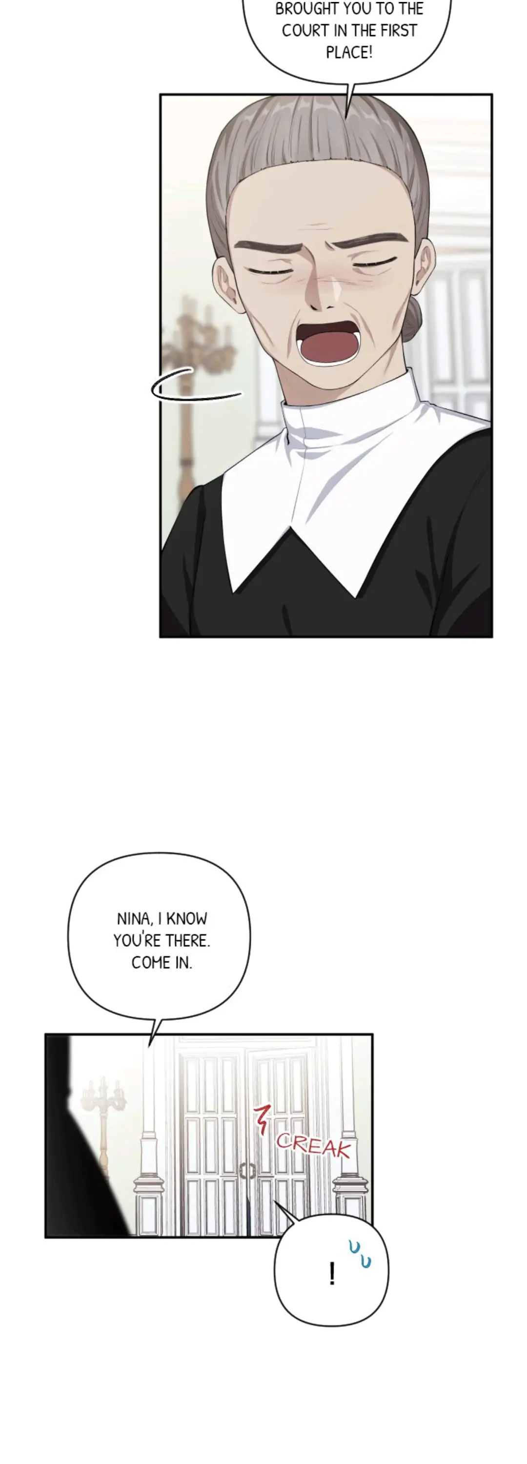 Love Quest for a Servant Girl Chapter 42 - page 5