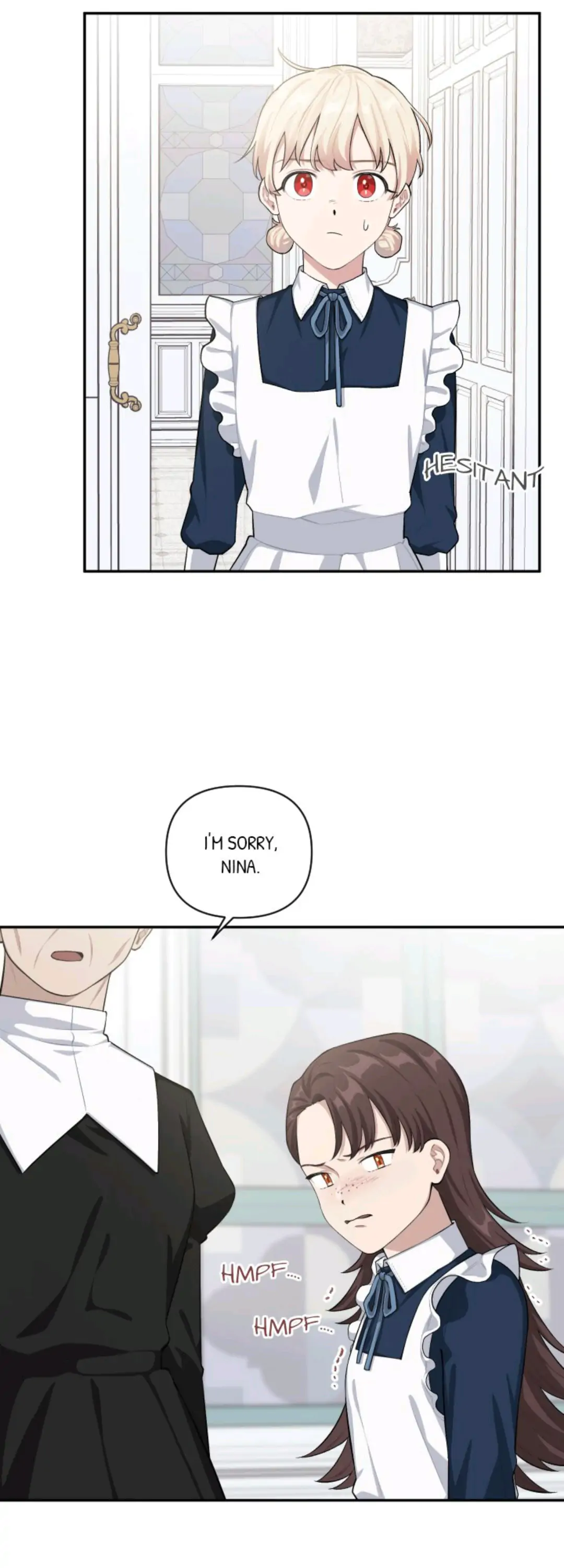 Love Quest for a Servant Girl Chapter 42 - page 6