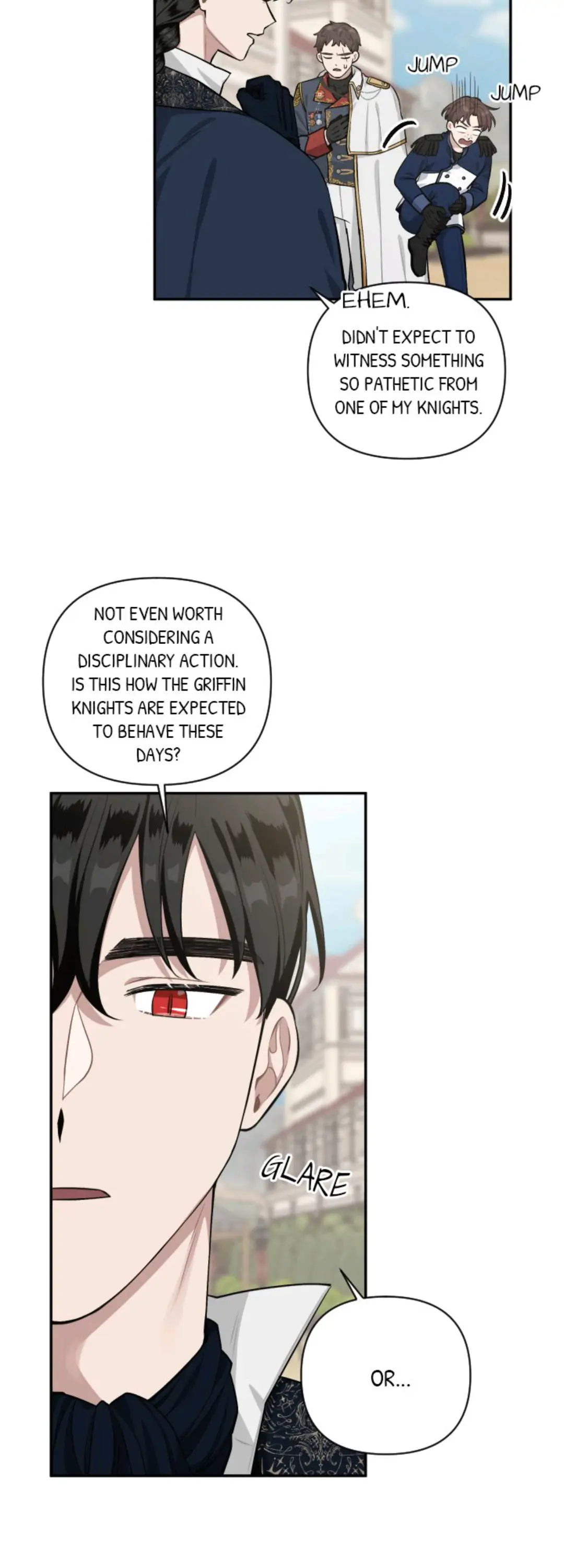 Love Quest for a Servant Girl Chapter 41 - page 10