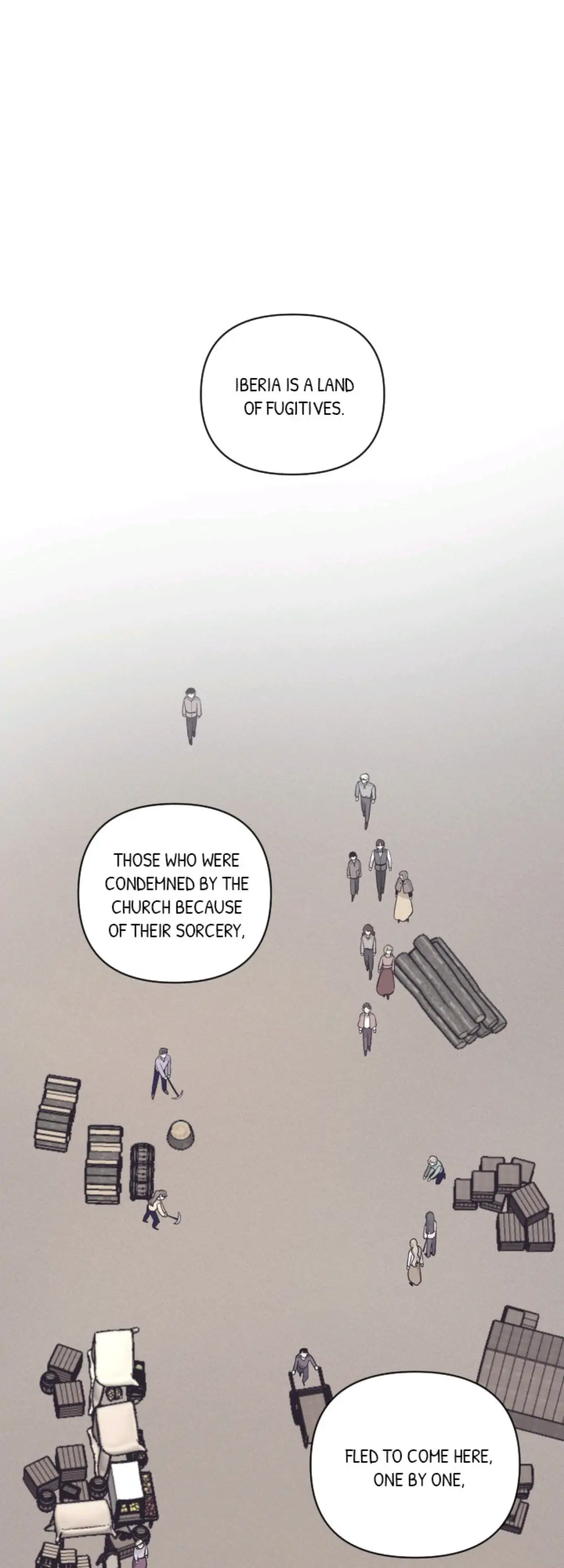 Love Quest for a Servant Girl Chapter 40 - page 13