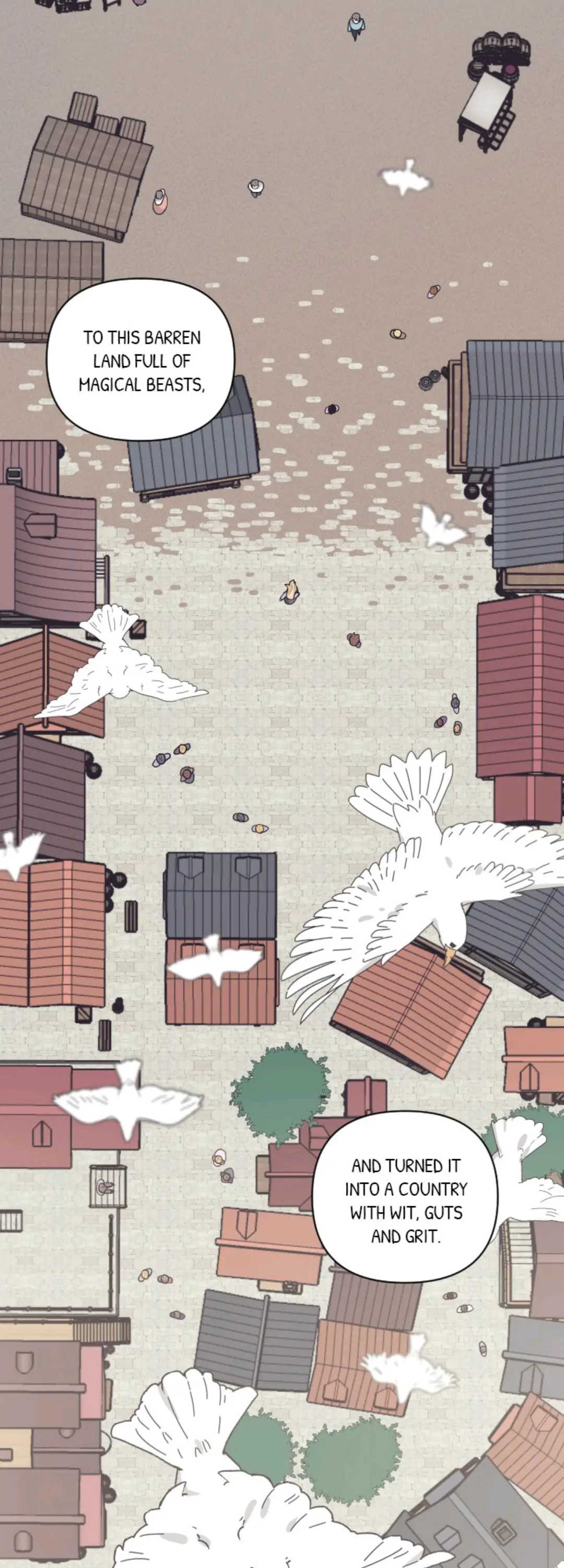 Love Quest for a Servant Girl Chapter 40 - page 14