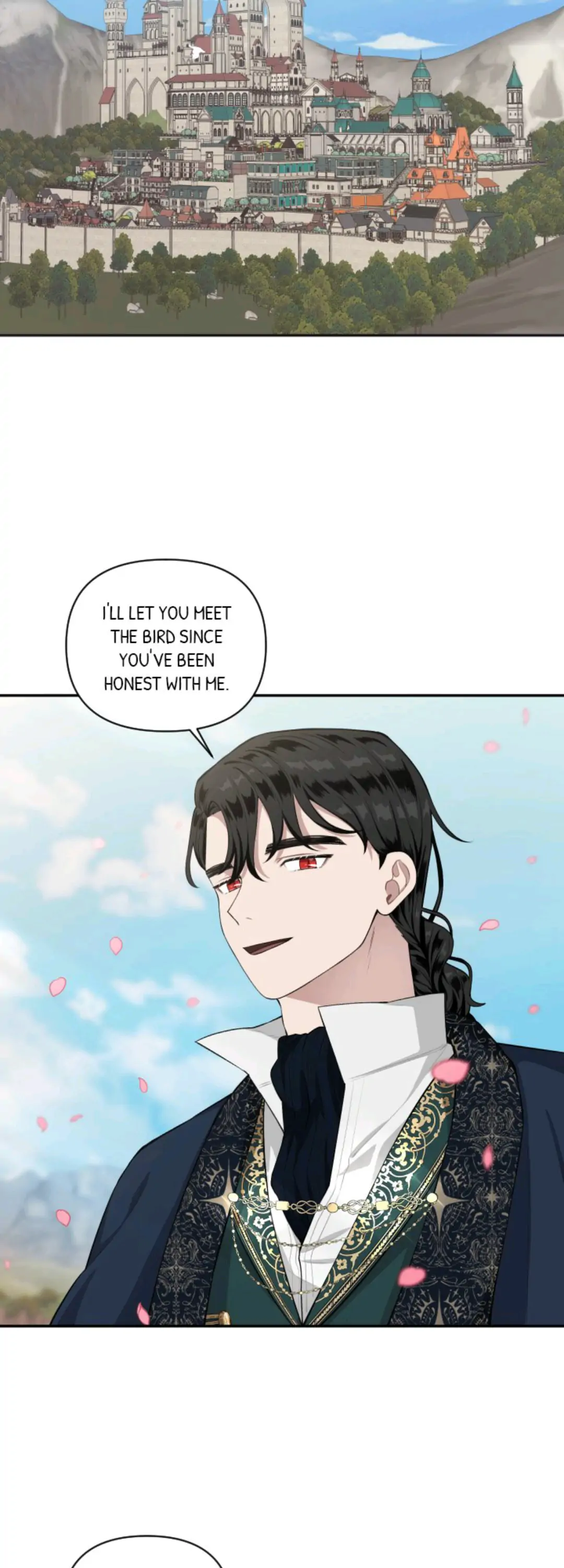 Love Quest for a Servant Girl Chapter 40 - page 16